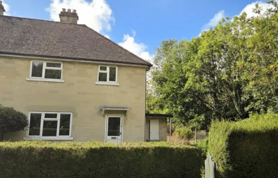 Modernisation in Corsham photo